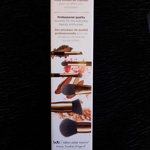 Billion Dollar Brows Brush Set (6) - Picture 2 of 5